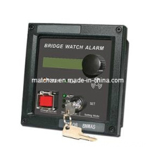Bridge Navigational Watch Alarm System (BNWAS) for Marine/Ship/Vessel Alarm System